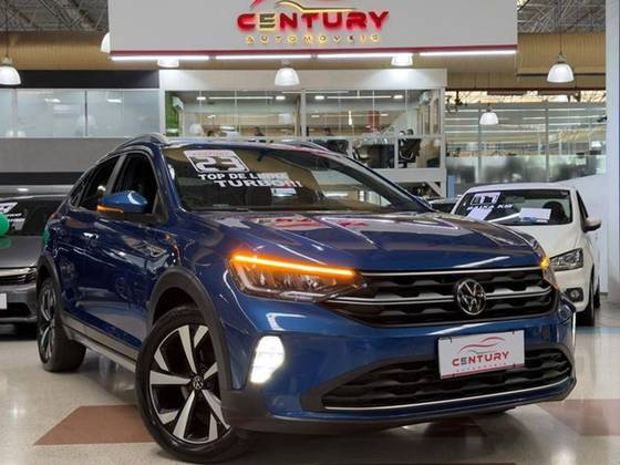 VOLKSWAGEN NIVUS 1.0 200 TSI TOTAL FLEX HIGHLINE AUTOMÁTICO